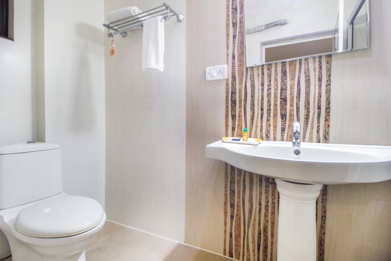 Fabhotel Kangra Roadway Inn Tanda מראה חיצוני תמונה